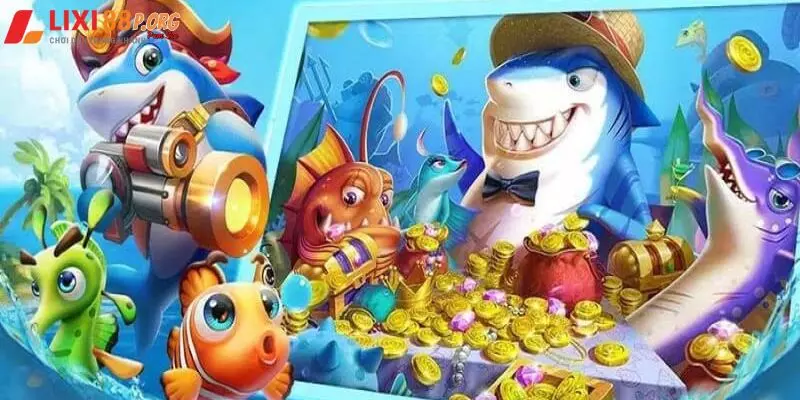 Giới thiệu về bắn cá Lixi88