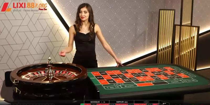 Live Casino Lixi88 là gì