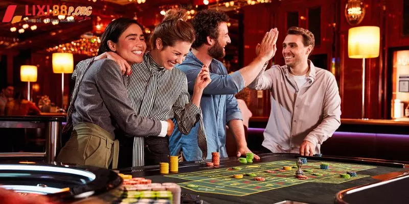 Tại sao Live Casino Lixi88 lại thu hút người chơi