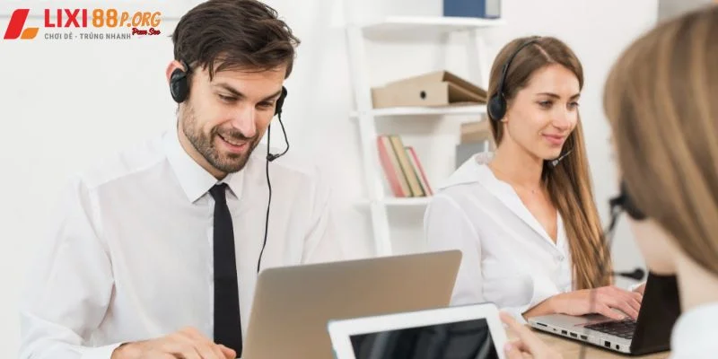 Cách chọn lựa kênh liên hệ Lixi88 thích hợp với nhu cầu