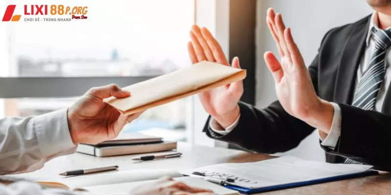 Miễn trừ trách nhiệm giữa hai bên tại Lixi88
