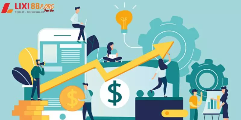 Top các lợi ích khi tham gia đăng ký Lixi88